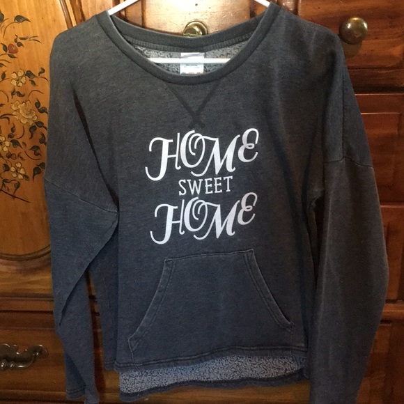 Soffe Tops - Home Sweet Home sweatshirt